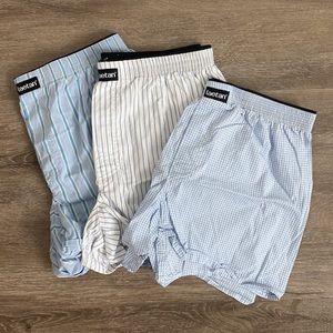 3-Pack boxers